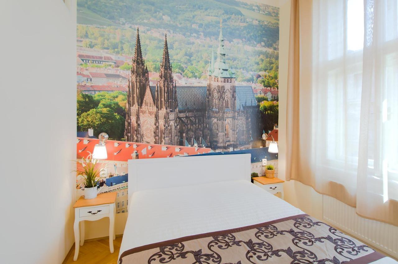 City Center Apartment Legerova Prague Exterior photo